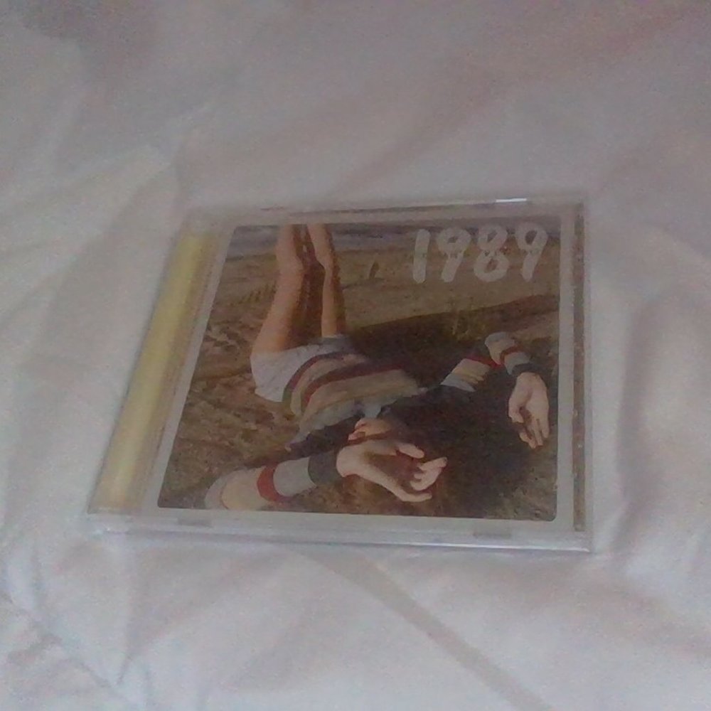 1989 (Taylor's Version) Sunrise Boulevard NO POLAROIDS